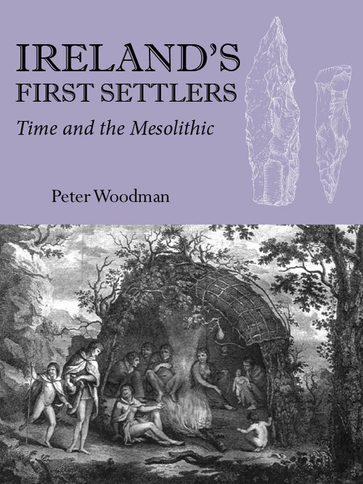 Upplýsingar um Ireland's First Settlers eftir Peter Woodman - Biðlisti